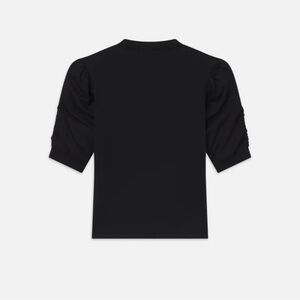 SOLD OUT Frame Brand Frankie Cotton Black Tee